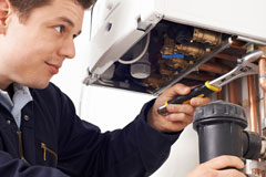 only use certified Titmore Green heating engineers for repair work